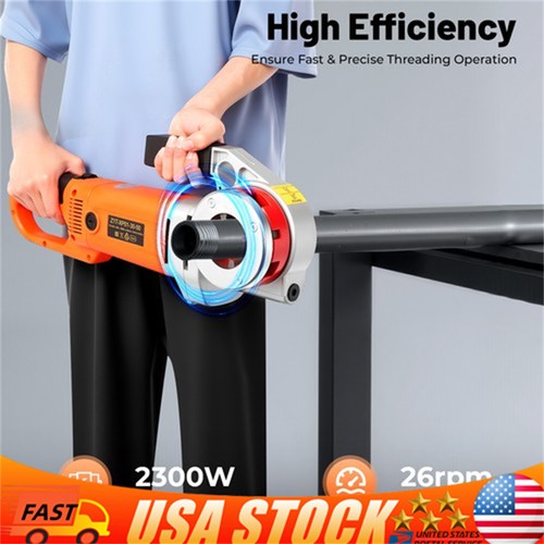 2300w electric pipe threader - pipe,