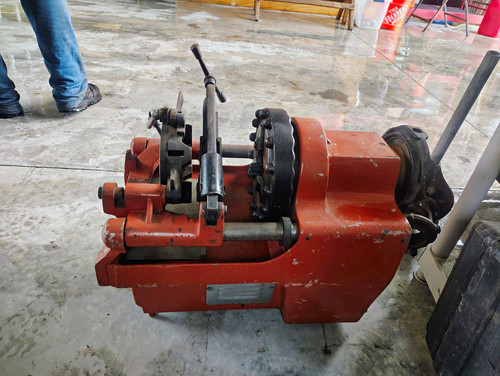 Ridgid 300 pipe - ridgid,