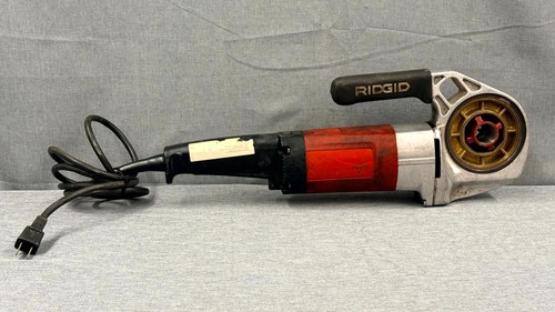 Ridgid 600 pipe threader - ridgid,