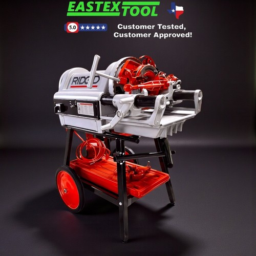 Ridgid 1224 pipe - ridgid,