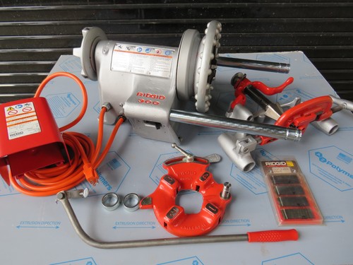 Ridgid 41855 complete - complete,