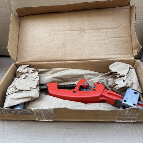 Ridgid 58657 732 - pipe, cutter
