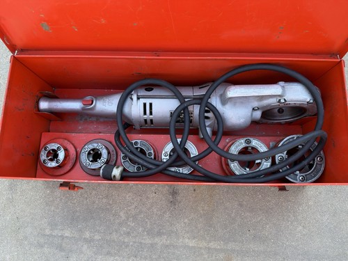 Ridgid 700 portable electric - ridgid,