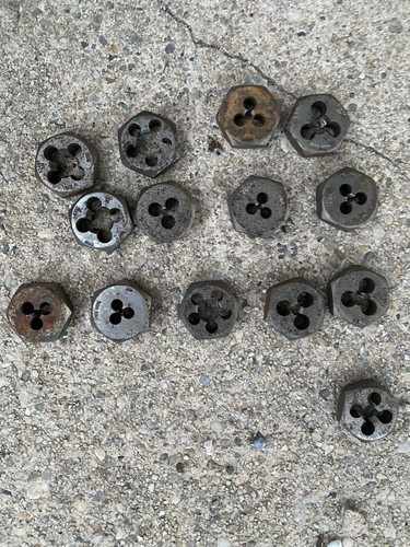 Threading dies lot - threading,
