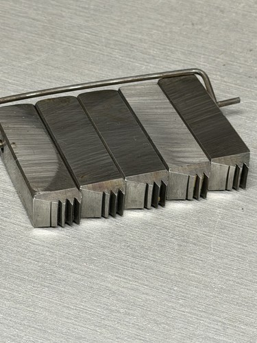 Ridgid 4pj npt dies set - 4pj, 3”