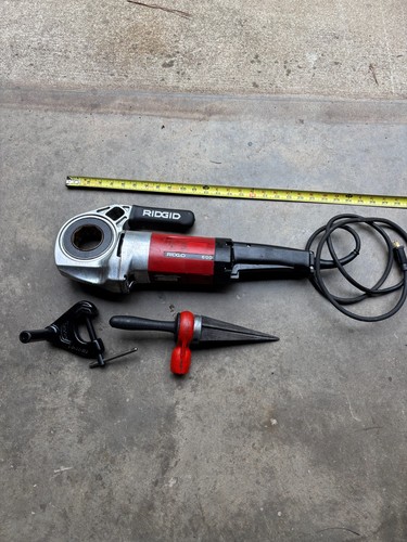 Ridgid 600 pipe - pipe, threader