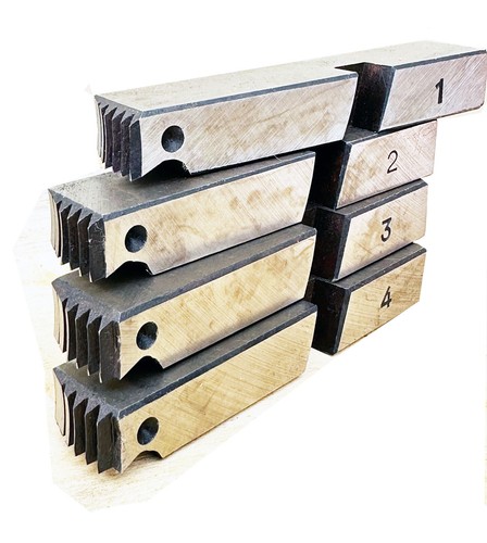 4pcs hss high speed pipe - 4pcs,