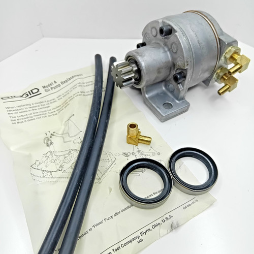 Ridgid 62052 model oil - 62052, mj