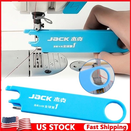 Jack quick threading device - jack,
