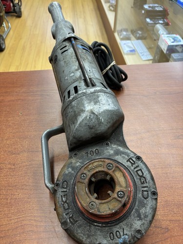 Ridgid 700 power - 700,