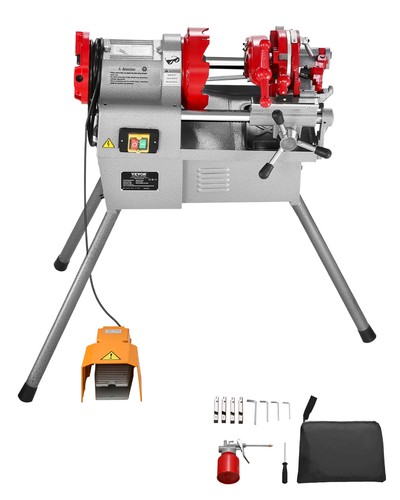 Vevor electric pipe threader - pipe,