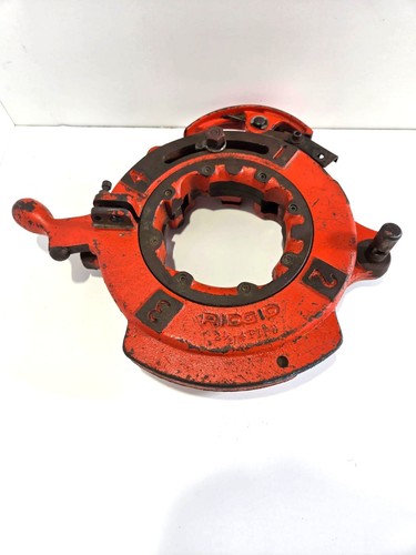 Ridgid 914 receding - receding, head