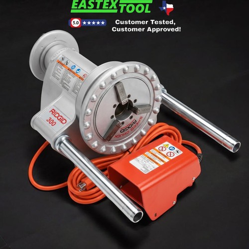 Ridgid 300 pipe - pipe, threading