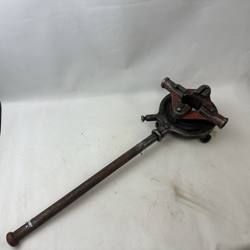 Toledo a pipe threading - toledo,