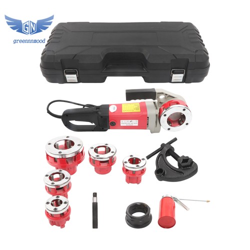 Electric pipe threader 2300w - pipe,