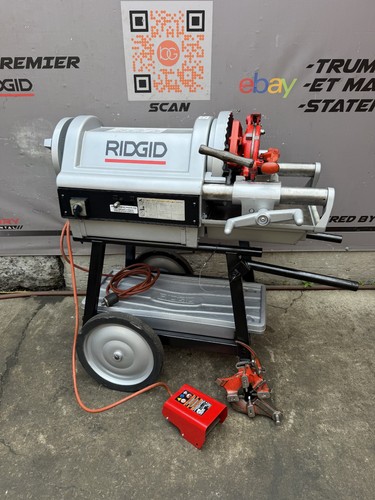 Ridgid 1224 threader pipe - 1224,