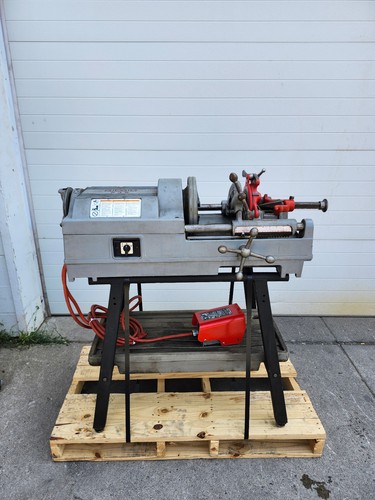 Ridgid 535 2 power - ridgid, 1/8"