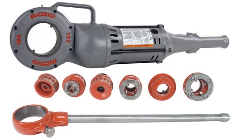 Reconditioned ridgid 700 - reconditioned,