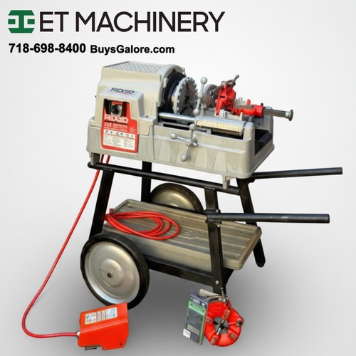 2024 ridgid 535 pipe - ridgid,