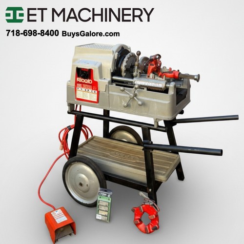 2018 ridgid 535 pipe - 2018,