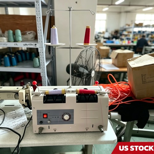 Automatic threading machine - threading,