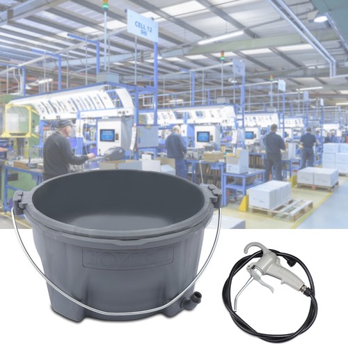 Handheld oiler bucket oil - oiler, gun