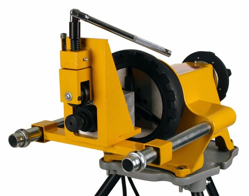915 pipe roll groover 4in - 915, 1-1/4in