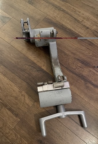 Ridgid 1224 pipe - ridgid,