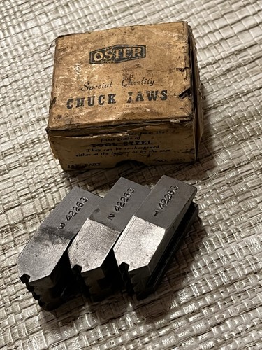 Nos oster 42263 - nos, threading