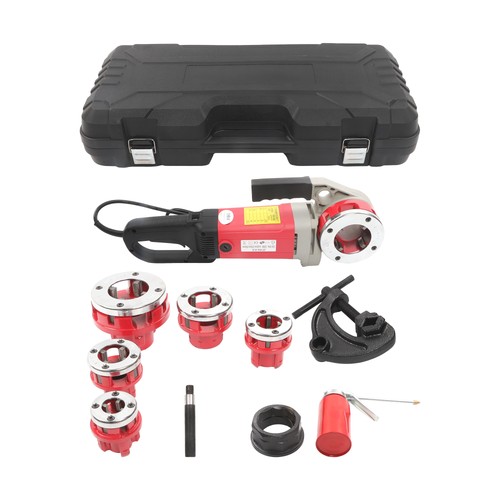 Electric pipe threader 2300w - electric,