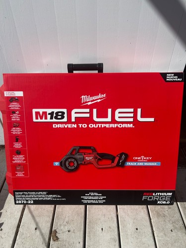 Milwaukee tool 2870 - 2870-22, m18