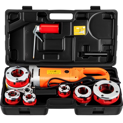 Uimoso electric pipe - pipe, threader