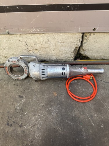 Ridgid 700 power - power, drive