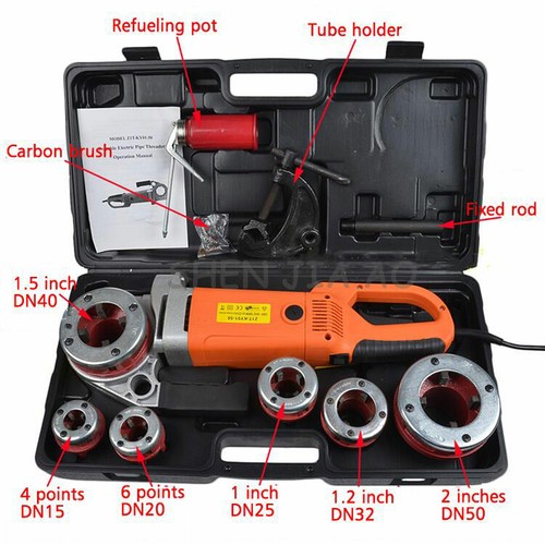 2300w electric pipe threader - 2300w,