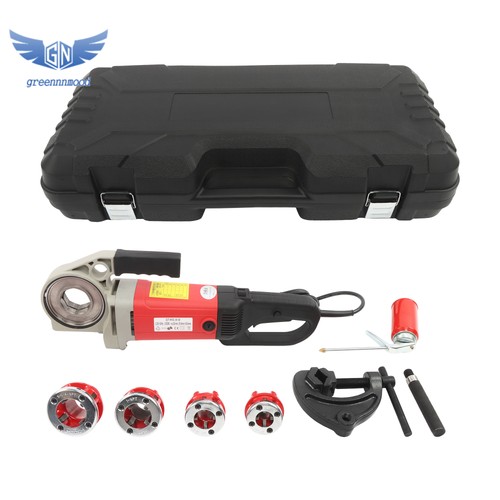 Electric pipe threader 2300w - electric,