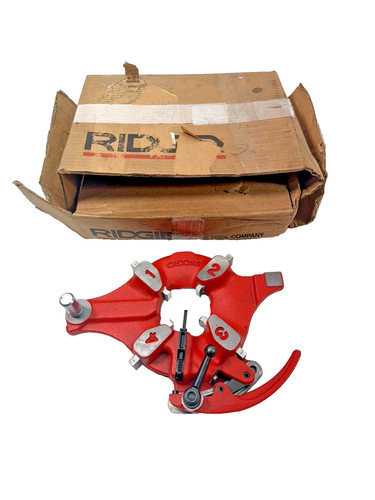 Ridgid die head 2in - head, 1/4-2in