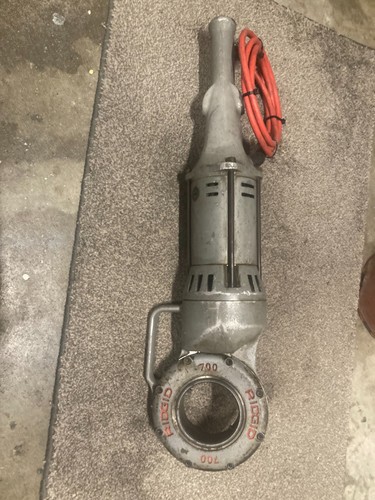 Ridgid 700 model - ridgid, a