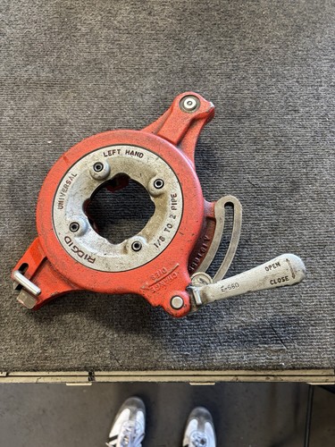 Ridgid 660 diameter - ridgid,