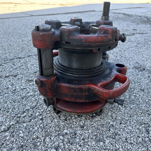 Ridged 141 geared pipe - 141,