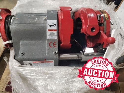 Used 750w electric pipe - used,