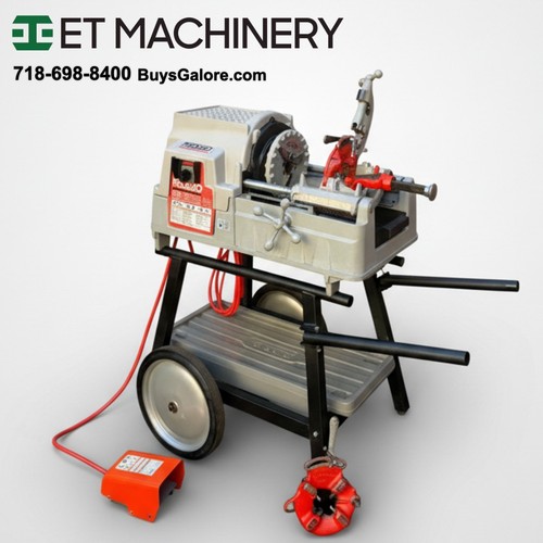 2024 ridgid 535 pipe - ,